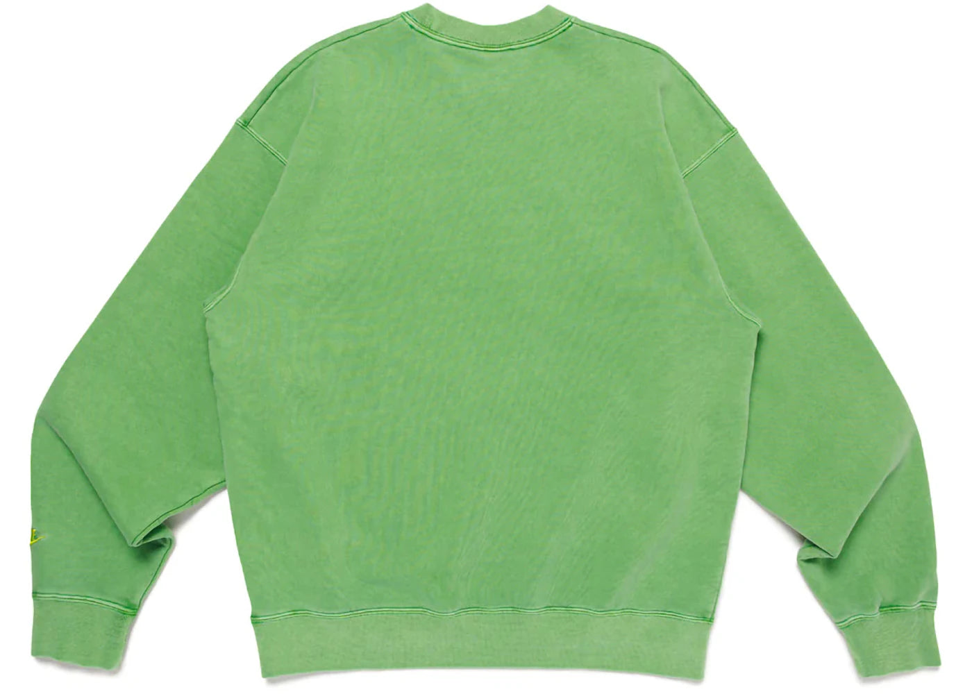 Nike x Nigo NRG Fleece Crew Sweatshirt Green