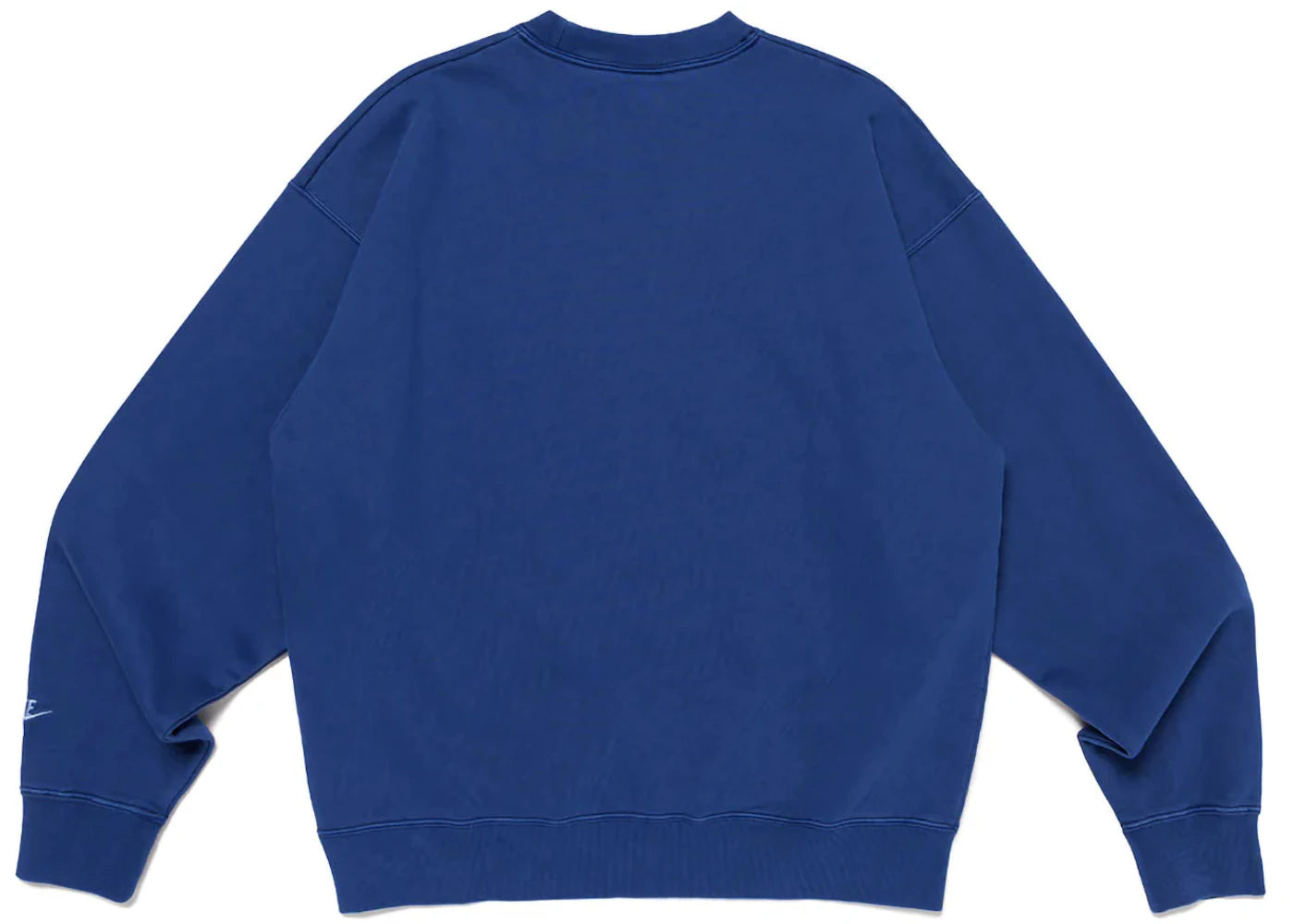 Nike x Nigo NRG Fleece Crew Sweatshirt Navy