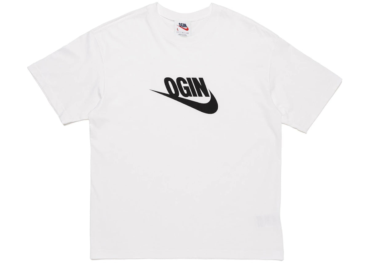 Nike x Nigo T-shirt (Asia Exclusive) White