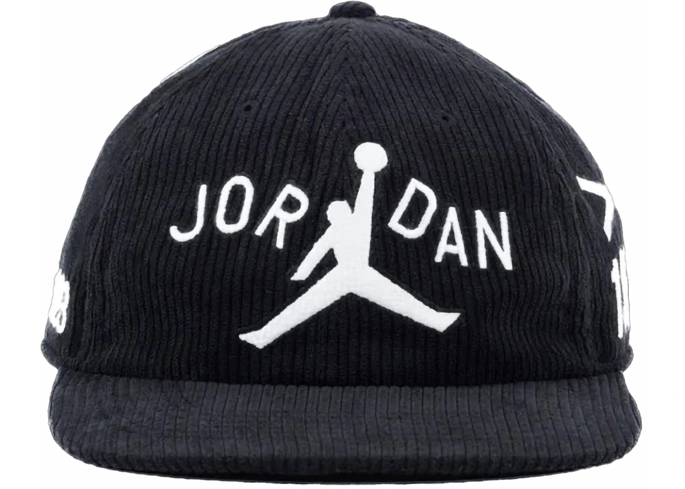 Jordan x Nina Chanel Club Cap Black