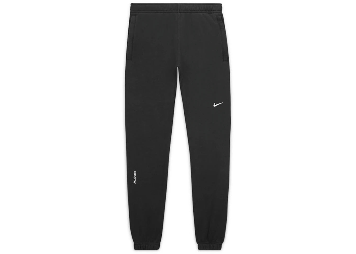 Nike x Nocta Basketball Fleece Pants (Asia Sizing) Black