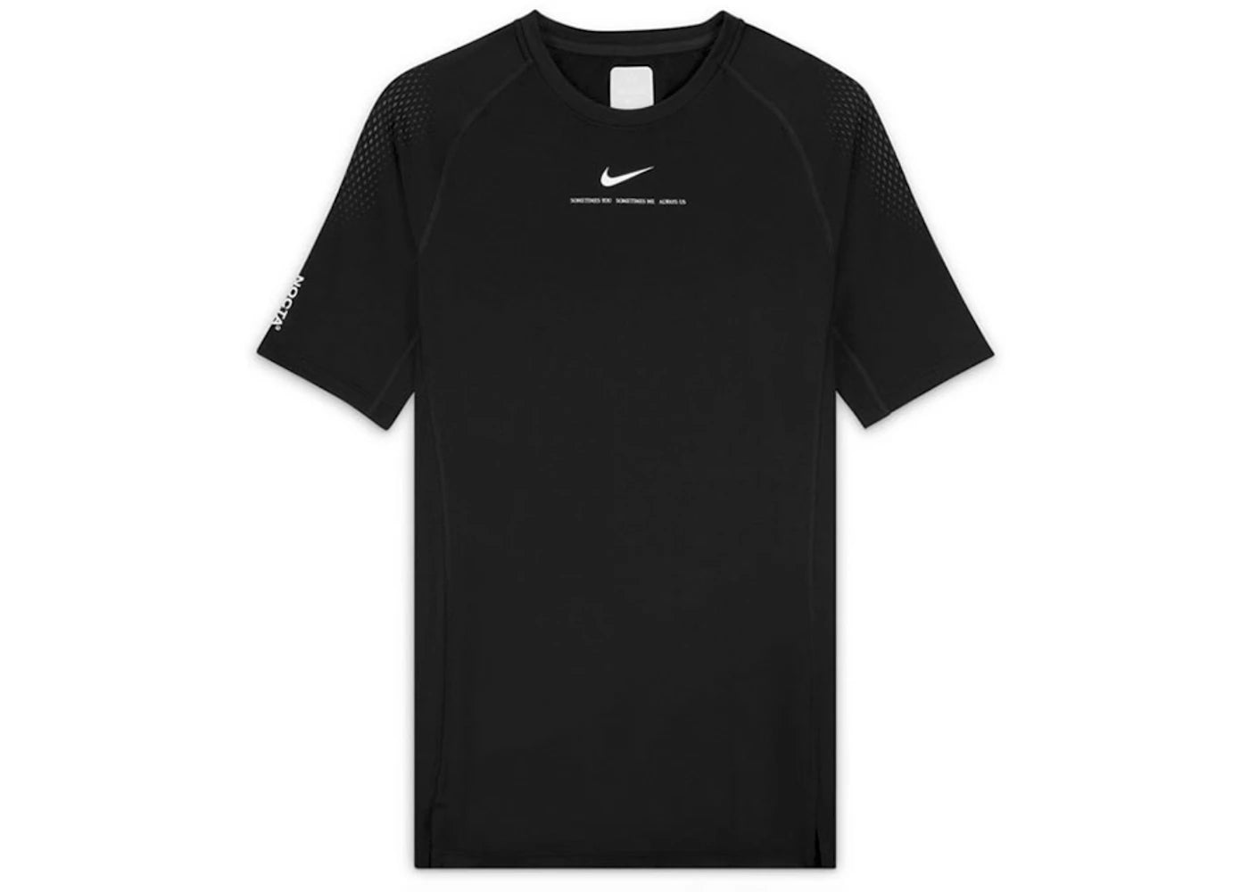 Nike x NOCTA Basketball S/S Inner Top Black