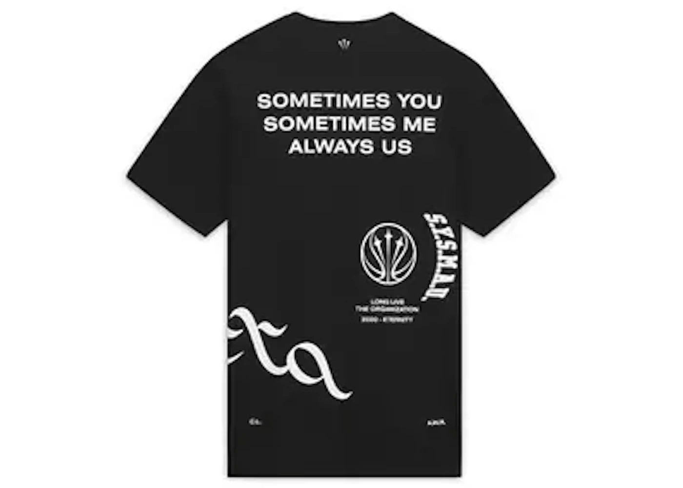 Nike x NOCTA Basketball T-shirt Black
