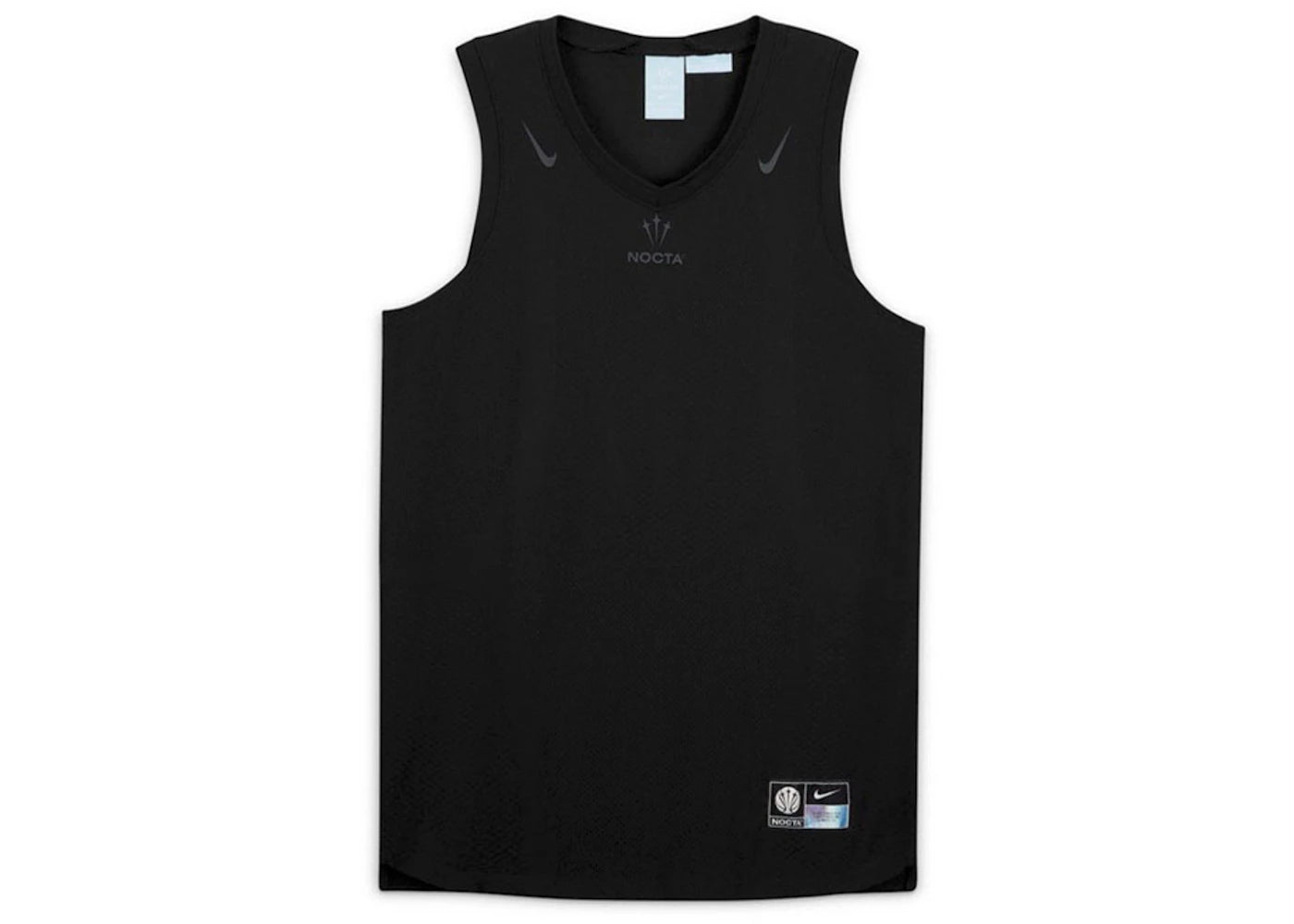 Nike x NOCTA Basketball Uniform Black