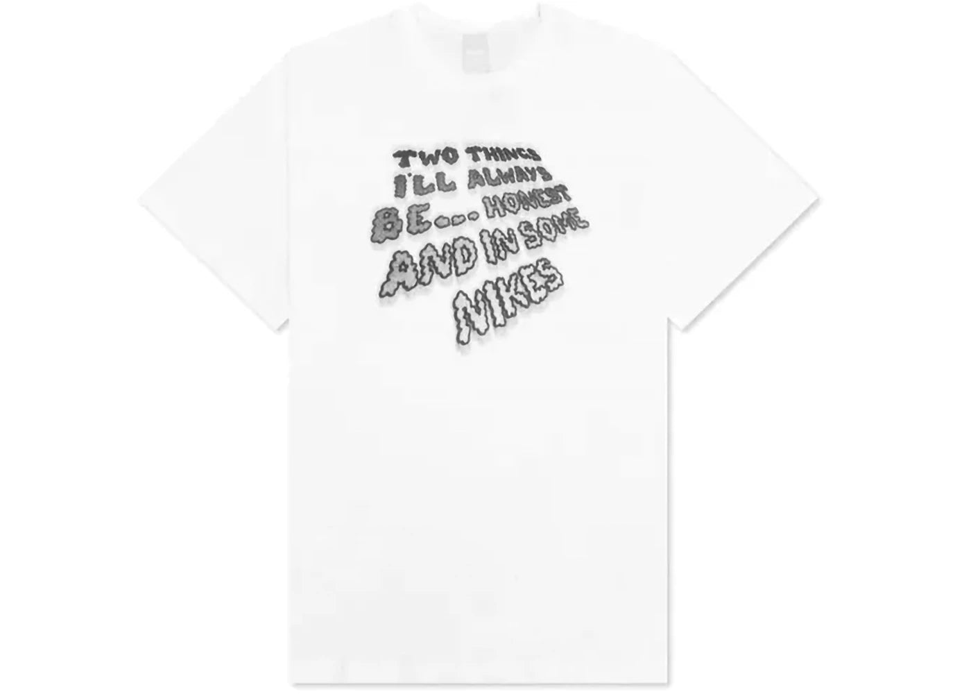 Nike x Nocta Be Honest T-Shirt White