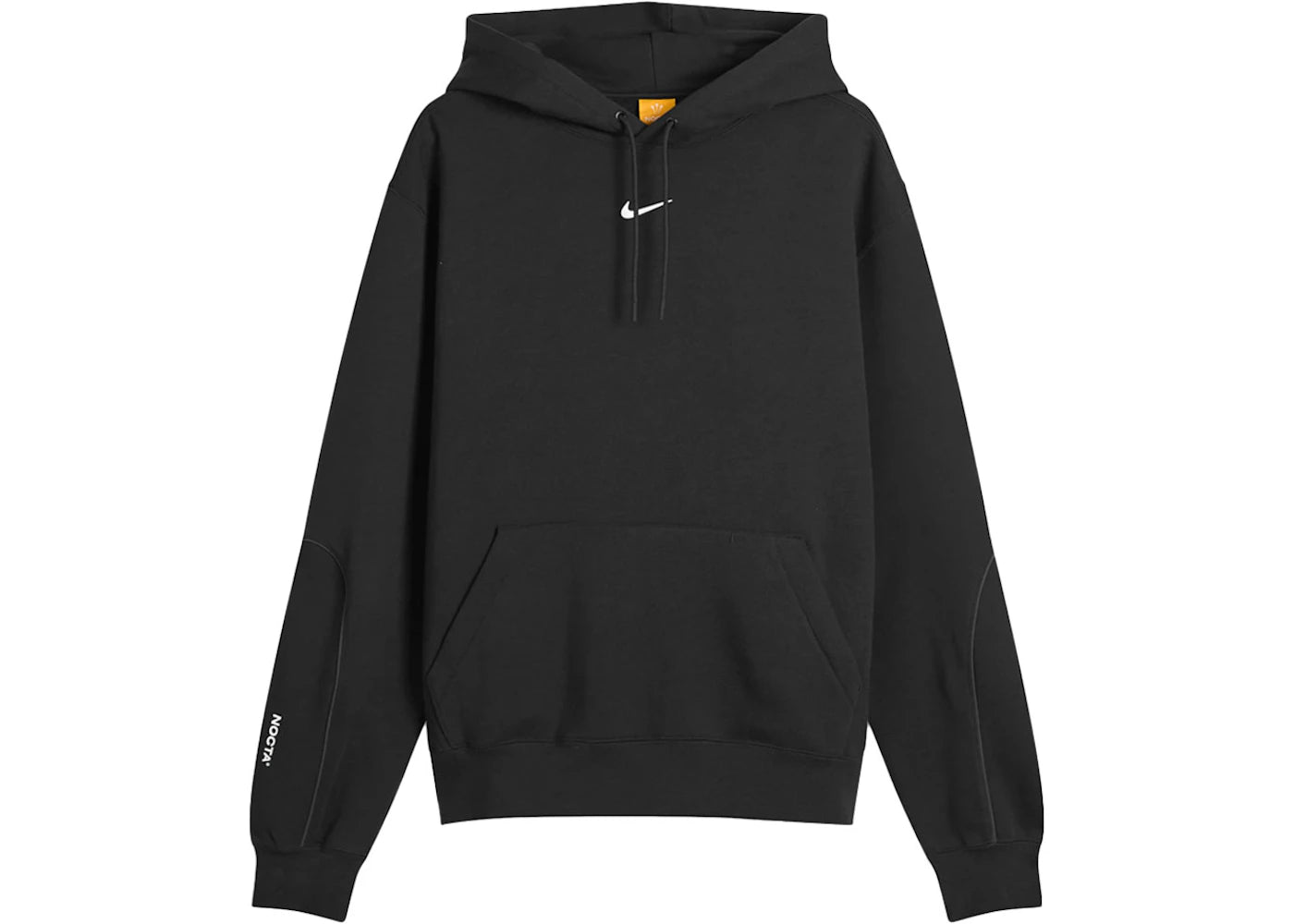 Nike x Drake NOCTA Cardinal Stock Hoodie Black/White