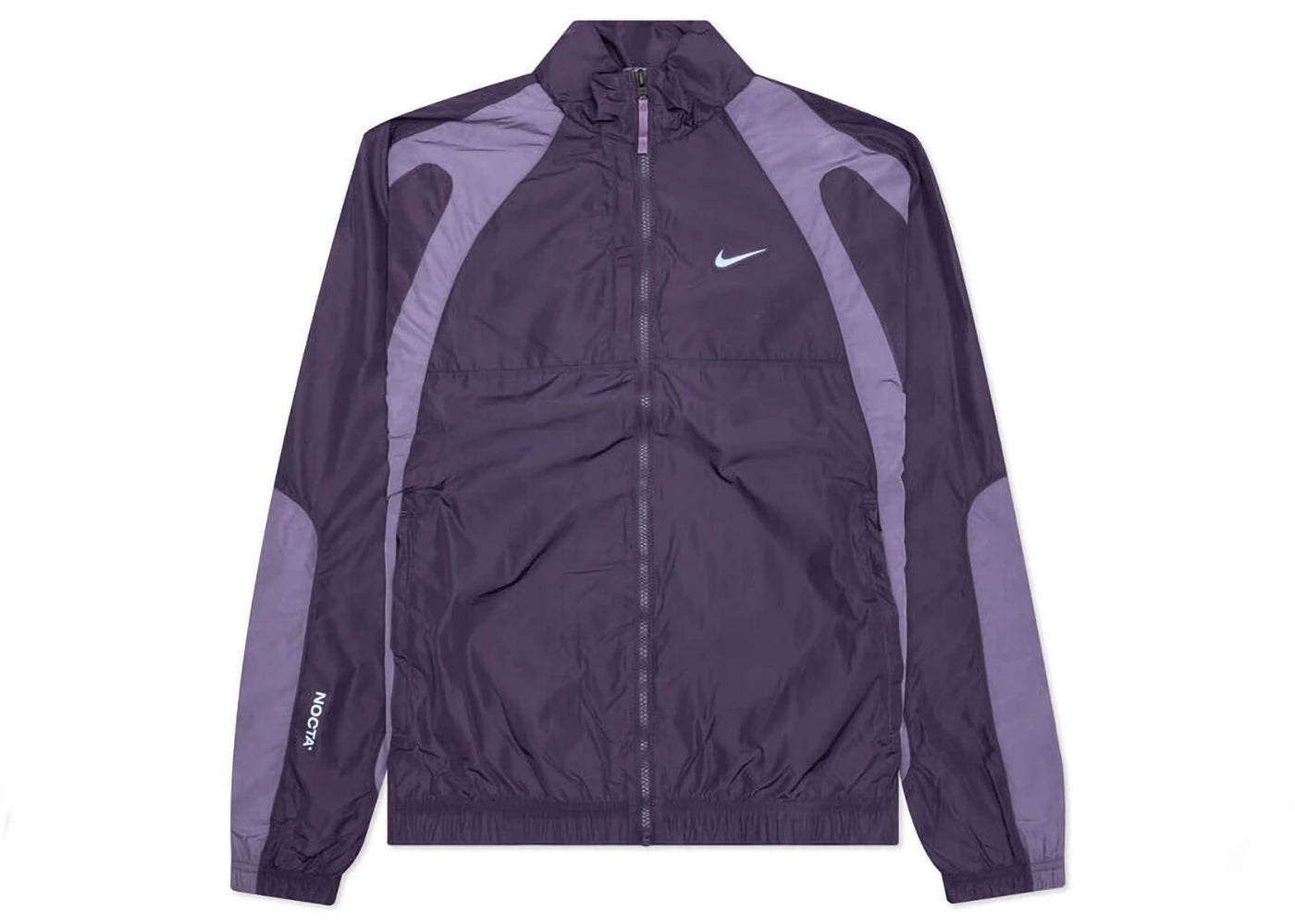 Nike x Nocta Cobalt Track Jacket (Asia Sizing) Dark Raisin