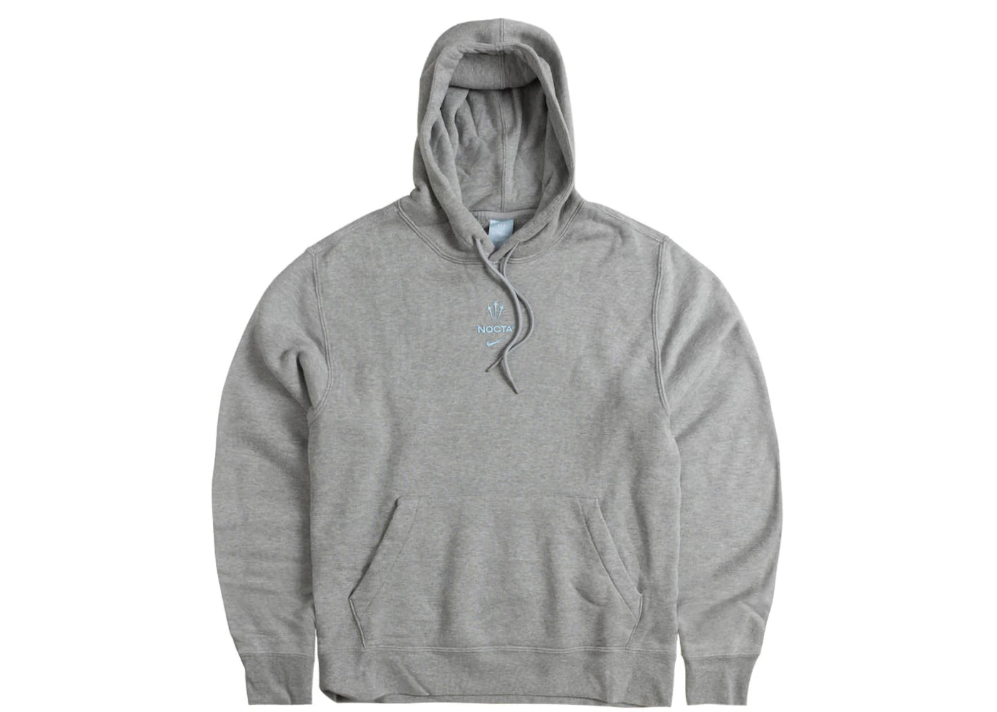 Nike x Nocta Fleece Basketball Hoodie (Asia Sizing) Dark Grey Heather