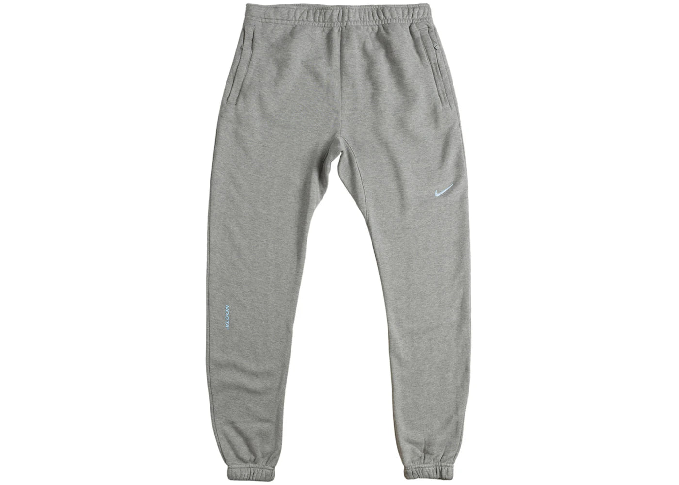 Nike x Nocta Fleece Basketball Pants Dark Grey Heather
