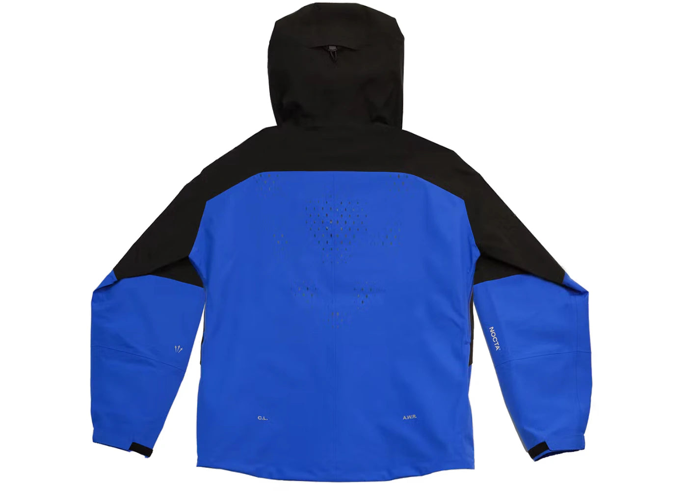 Nike x Nocta x Top Boy Alien GORE-TEX Jacket Blue Black