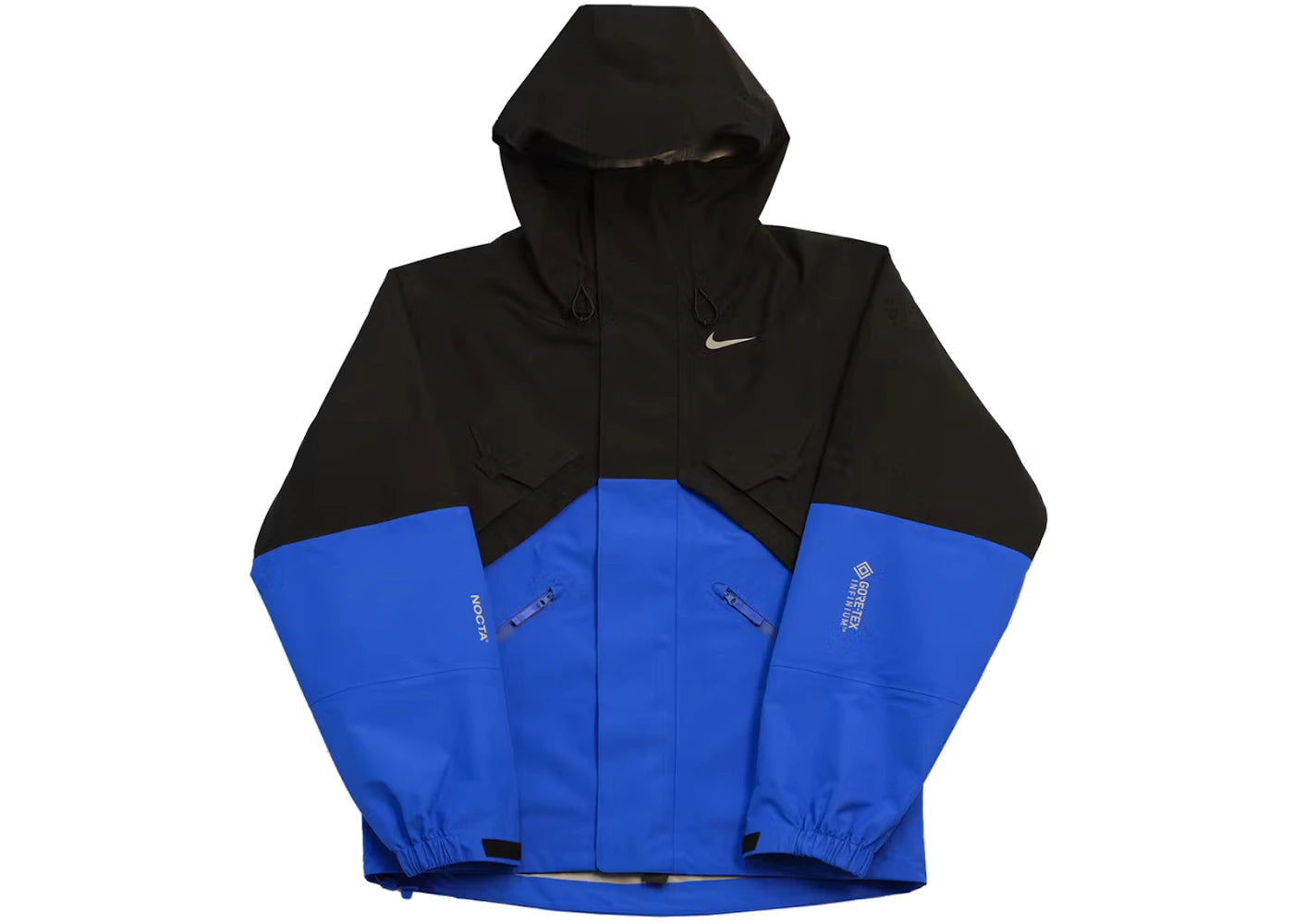 Nike x Nocta x Top Boy Alien GORE-TEX Jacket Blue Black