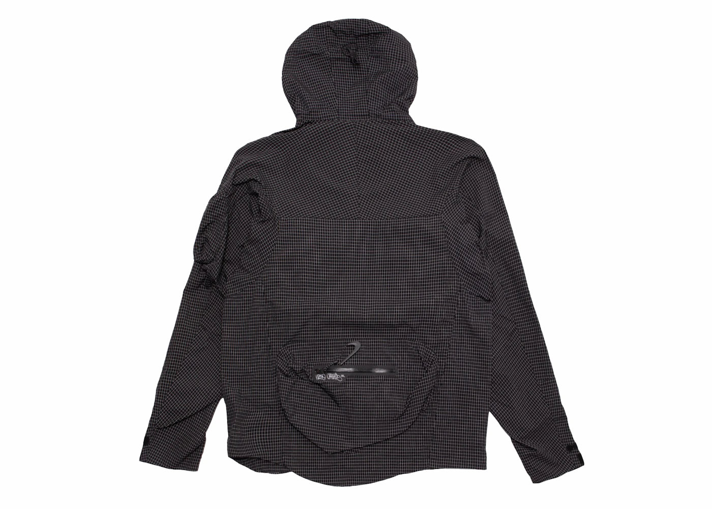 Nike x Off White CL Jacket Black