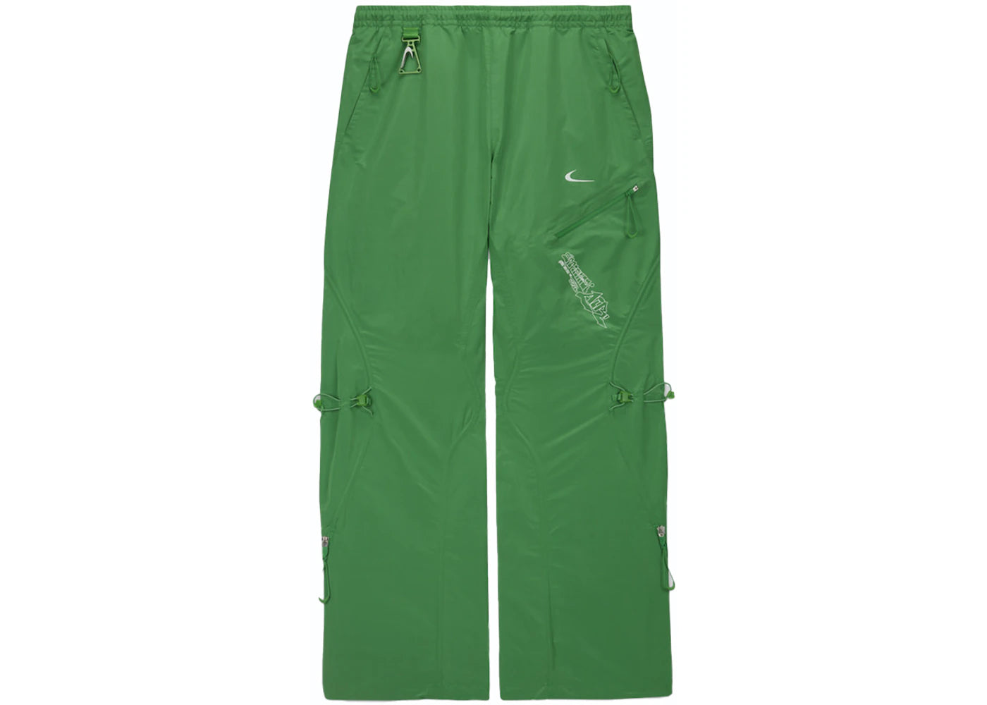 Nike x Off-White Pants Green