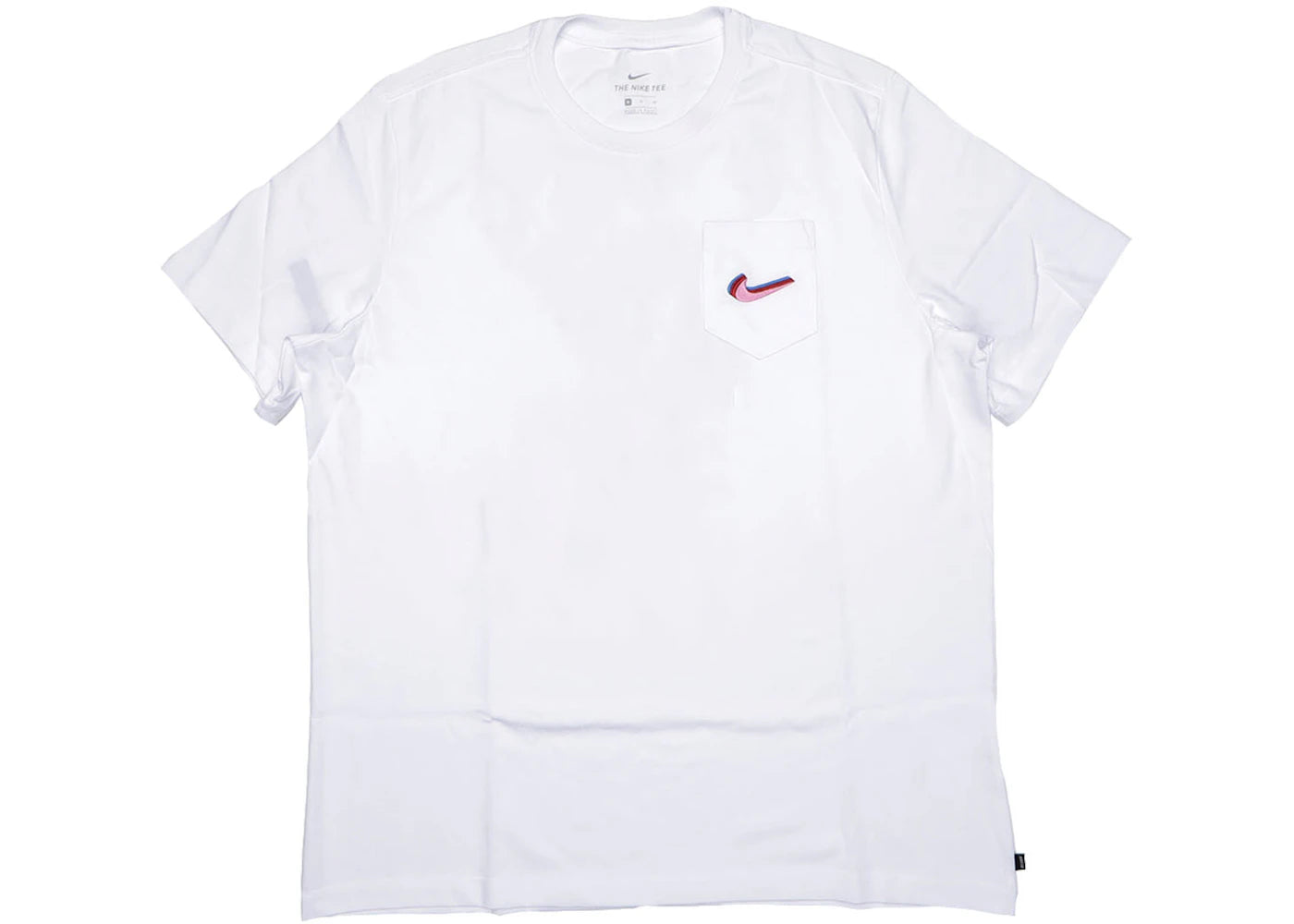 Nike x Parra Pocket Tee White