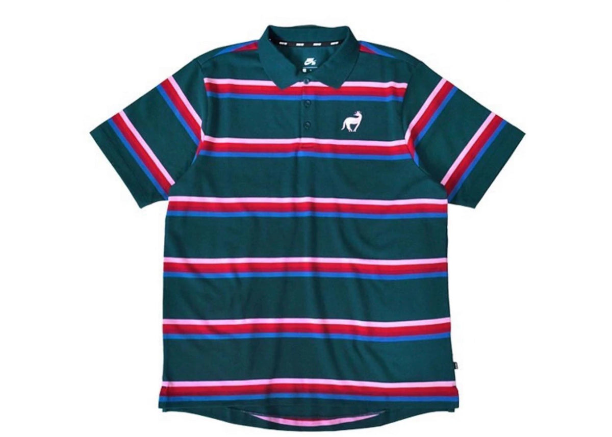 Nike x Parra Polo Multi