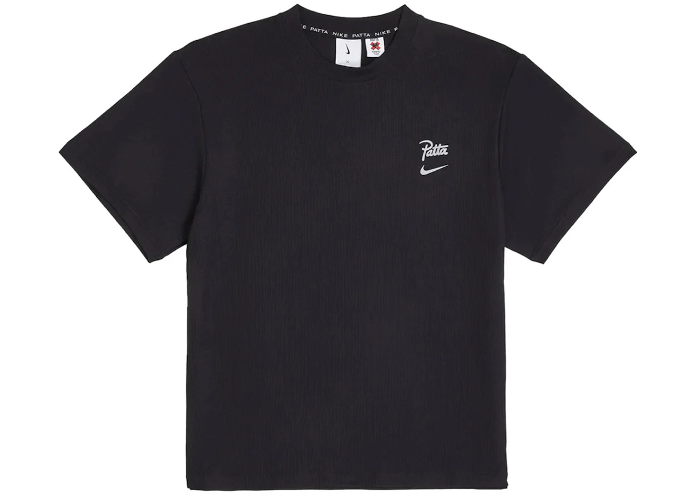 Nike x Patta Running Team T-shirt Black