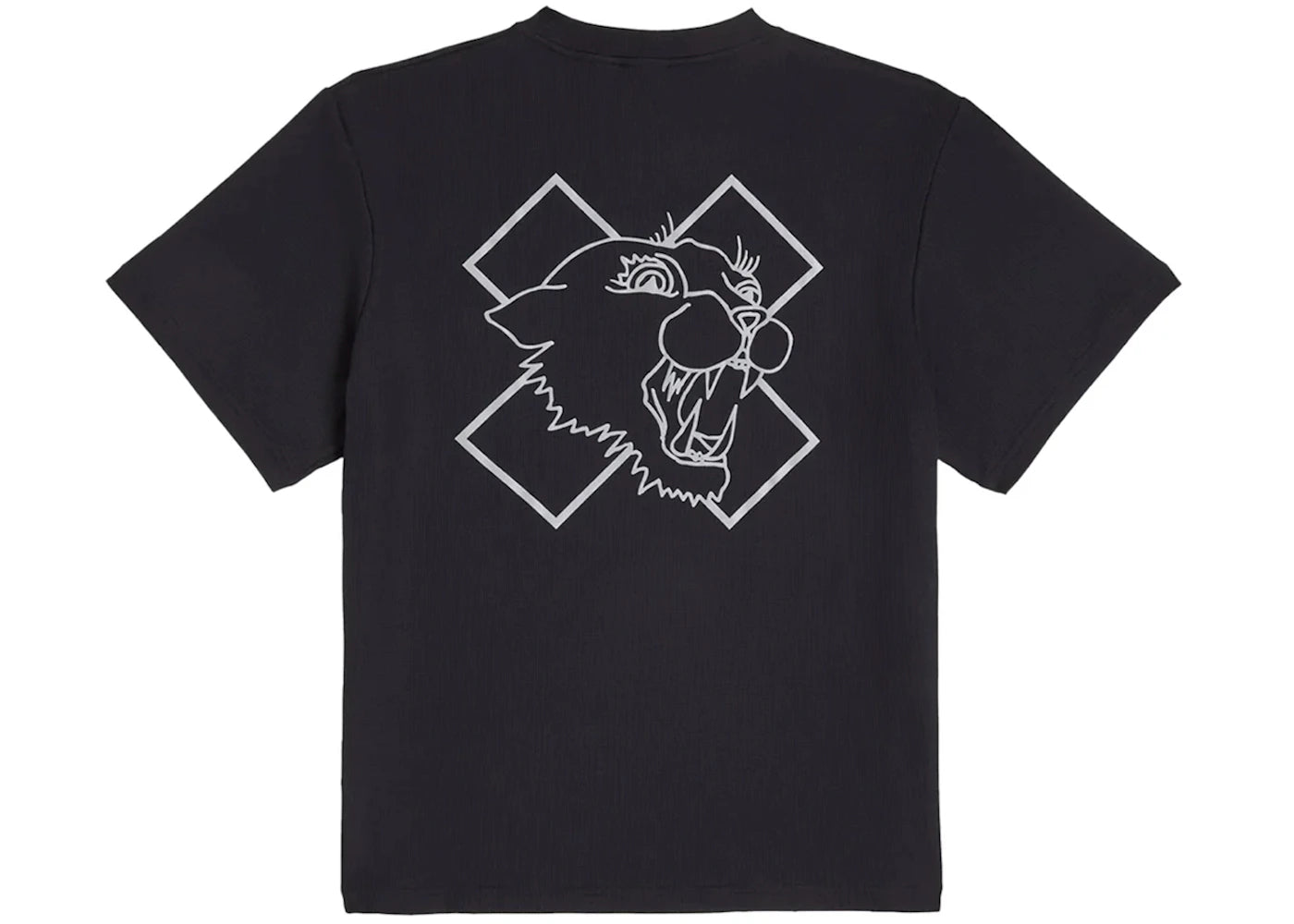 Nike x Patta Running Team T-shirt Black