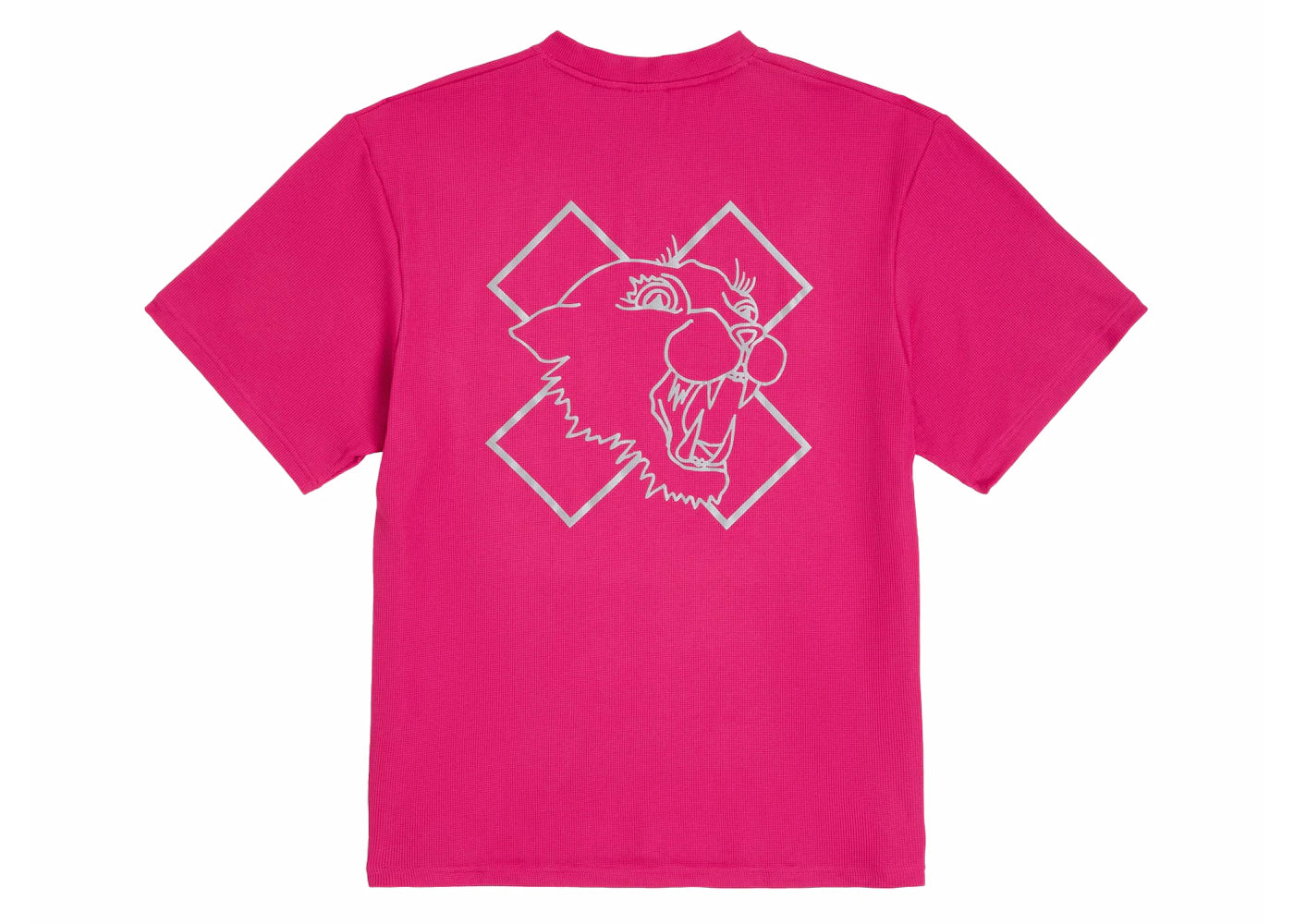 Nike x Patta Running Team T-shirt Fireberry