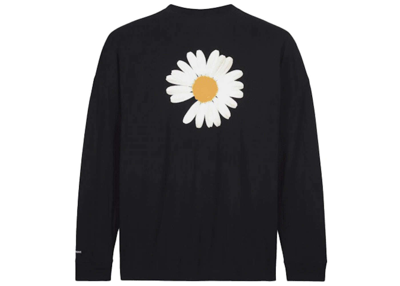 Nike x Peaceminusone G-Dragon Long Sleeve T-shirt (Asia Sizing) Black