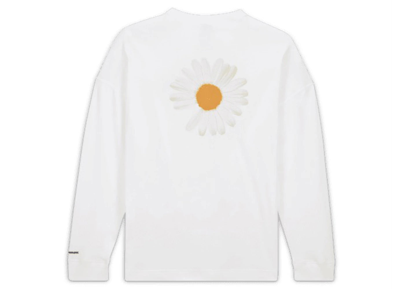 Nike x Peaceminusone G-Dragon Long Sleeve T-shirt (Asia Sizing) White