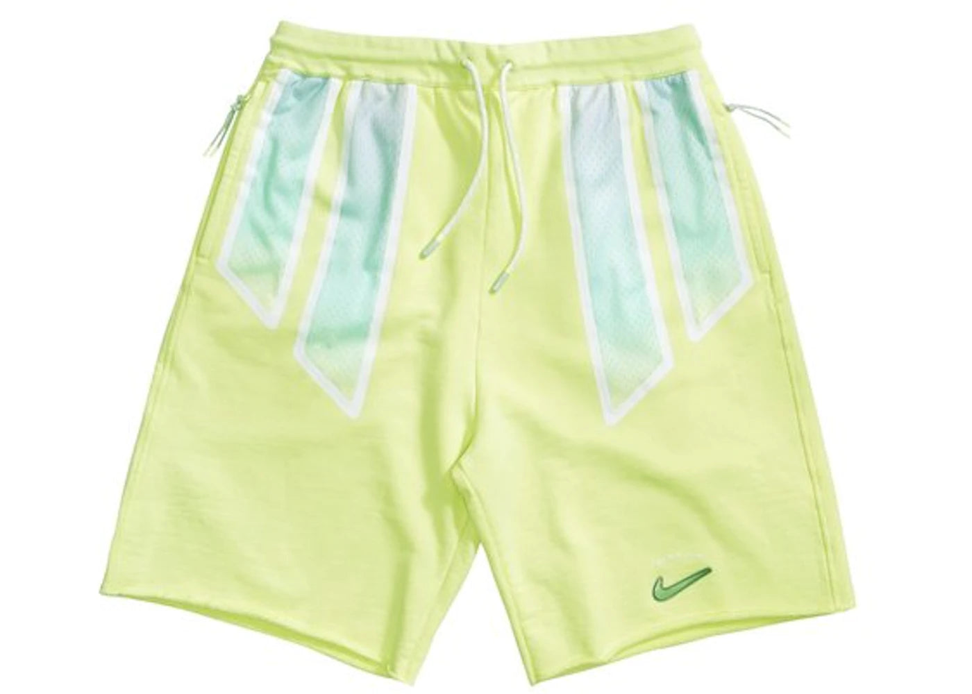 Nike x Pigalle Fleece Shorts Luminous Green