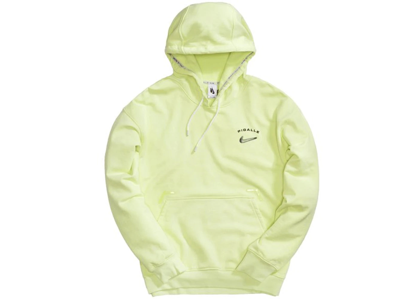 Nike x Pigalle Hoodie Luminous Green