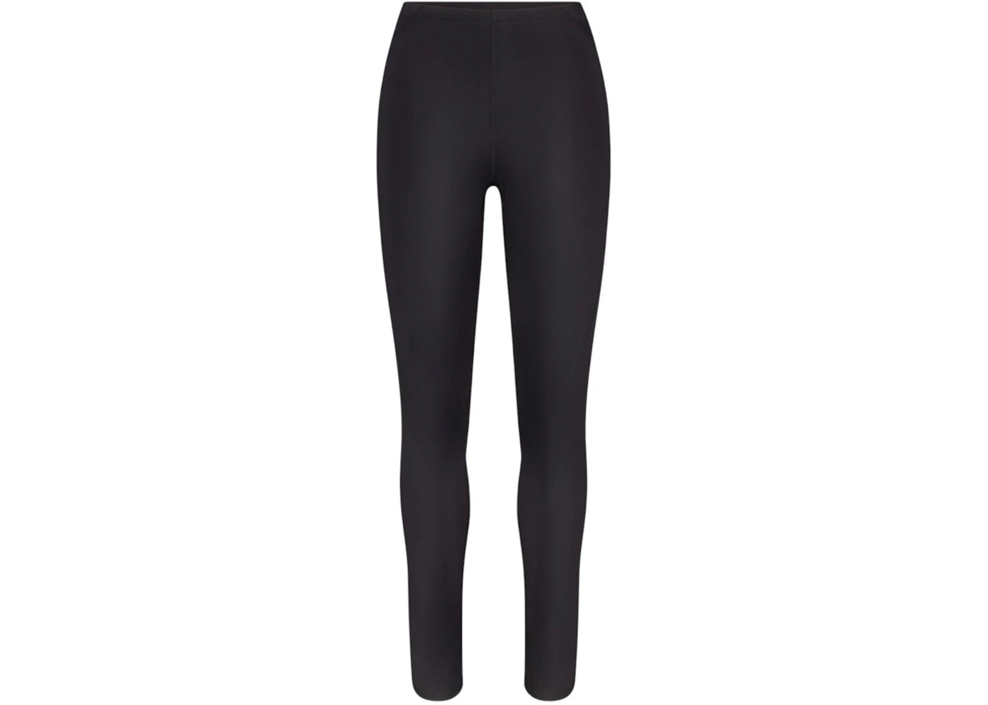 Nike x SKIMS Women's Shine Drawcord 26" Legging Obsidian