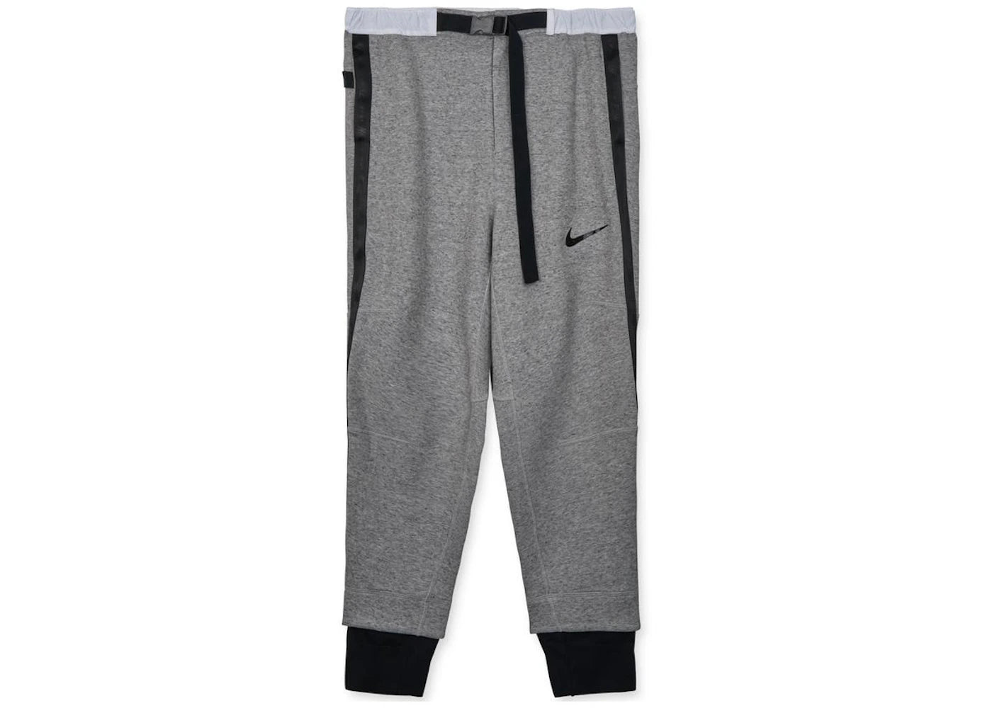 Nike x Sacai Fleece Pant Dark Grey Heather