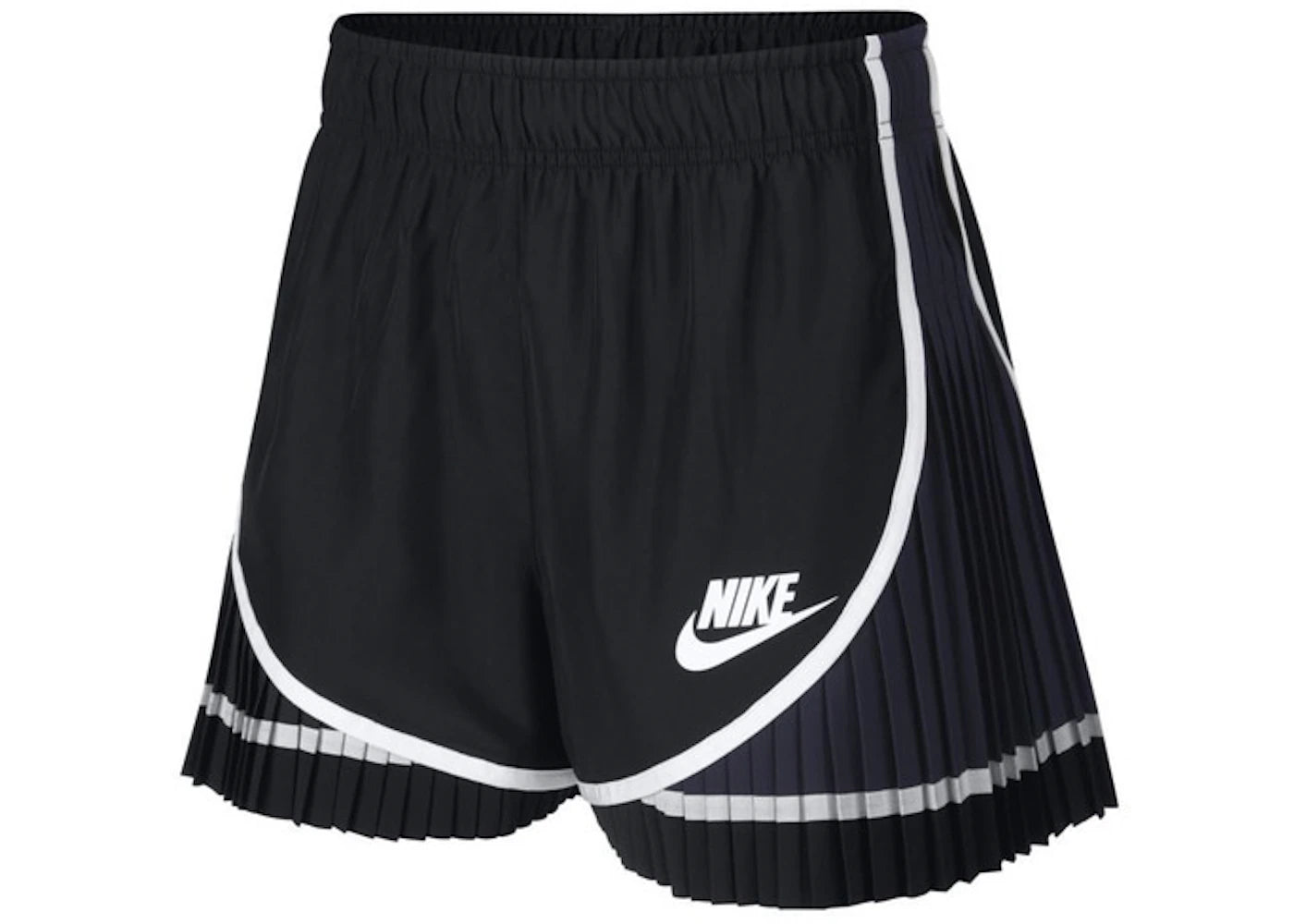 Nike x Sacai Shorts Black/Navy