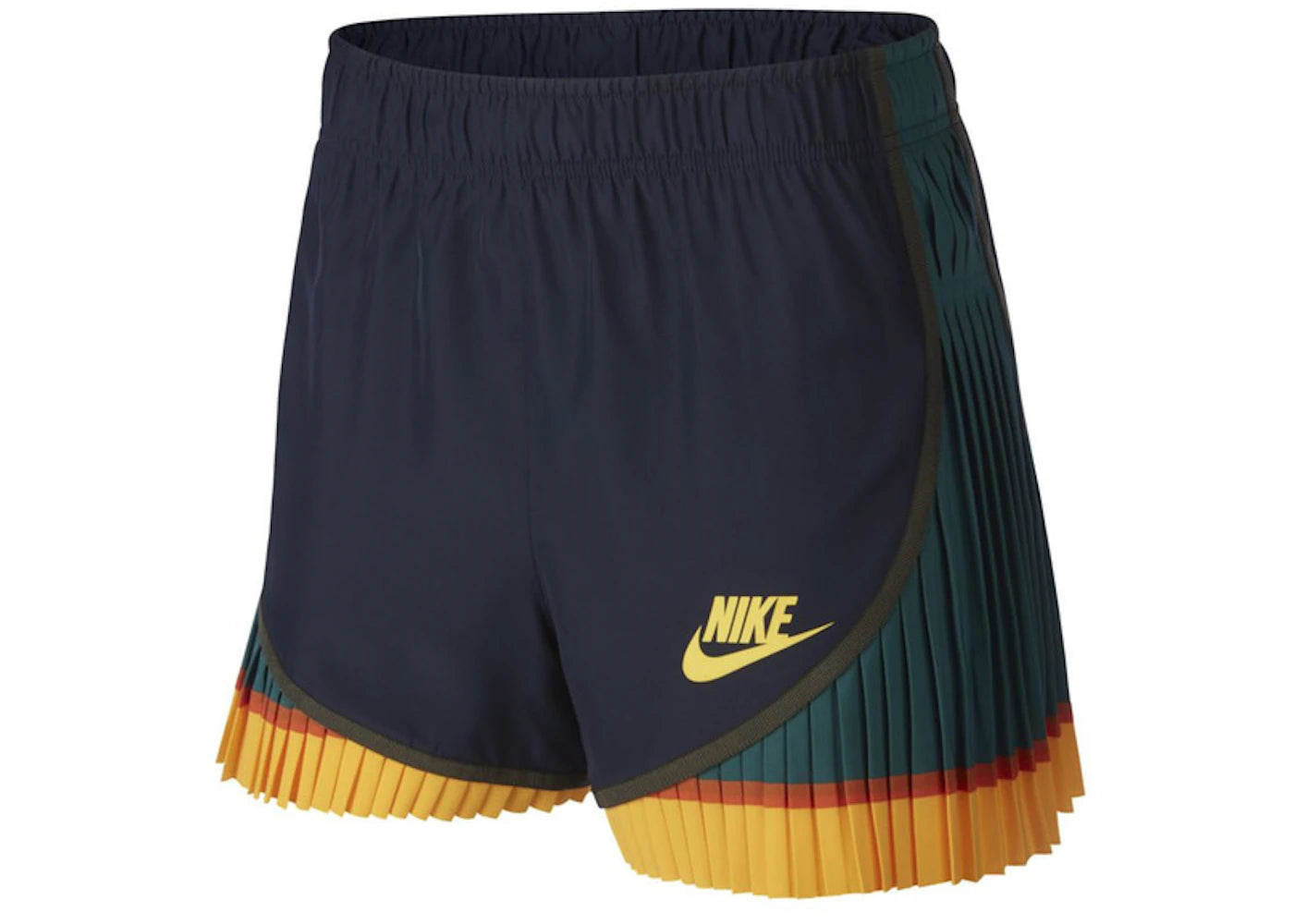 Nike x Sacai Shorts Navy/Green