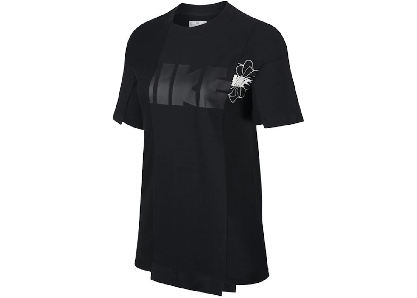 Nike x Sacai Tee Black