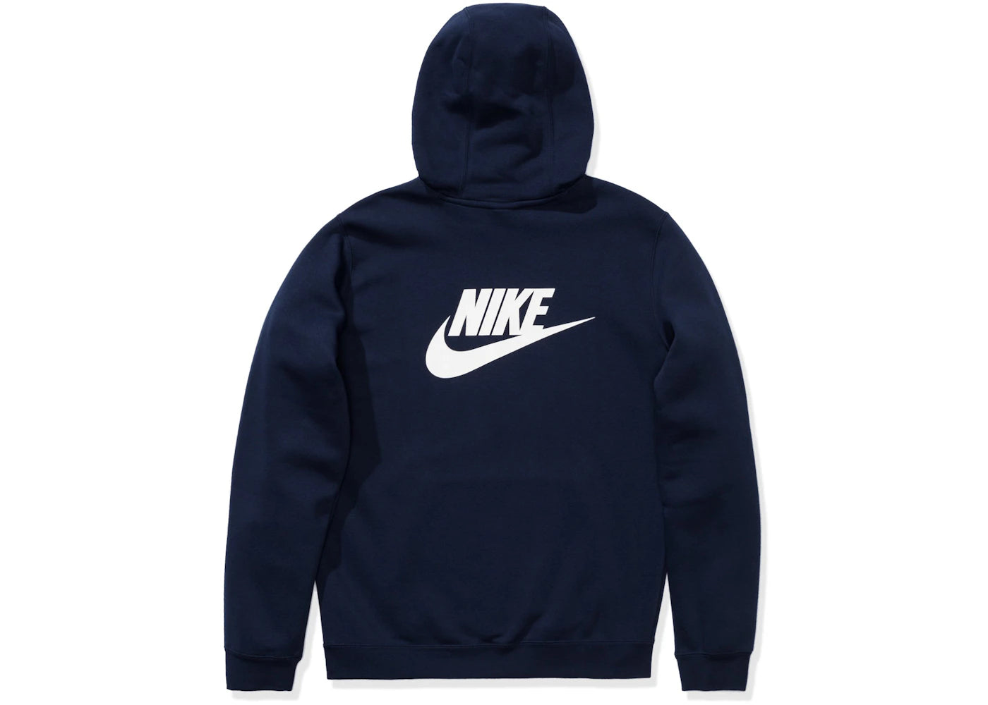 Nike x Stranger Things Hawkins High Hoodie Navy