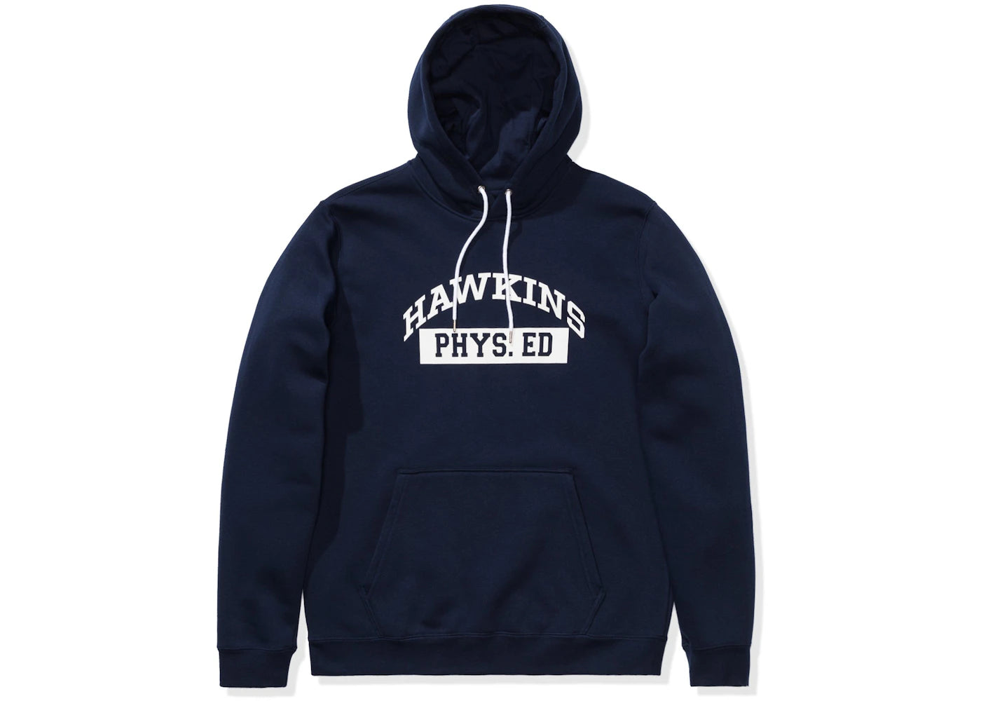 Nike x Stranger Things Hawkins High Hoodie Navy