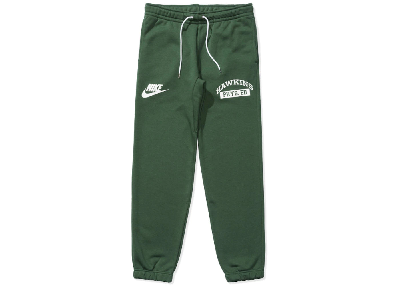 Nike x Stranger Things Hawkins High Sweatpant Green