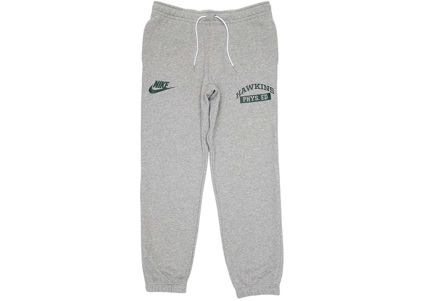 Nike x Stranger Things Hawkins High Sweatpant Heather Grey