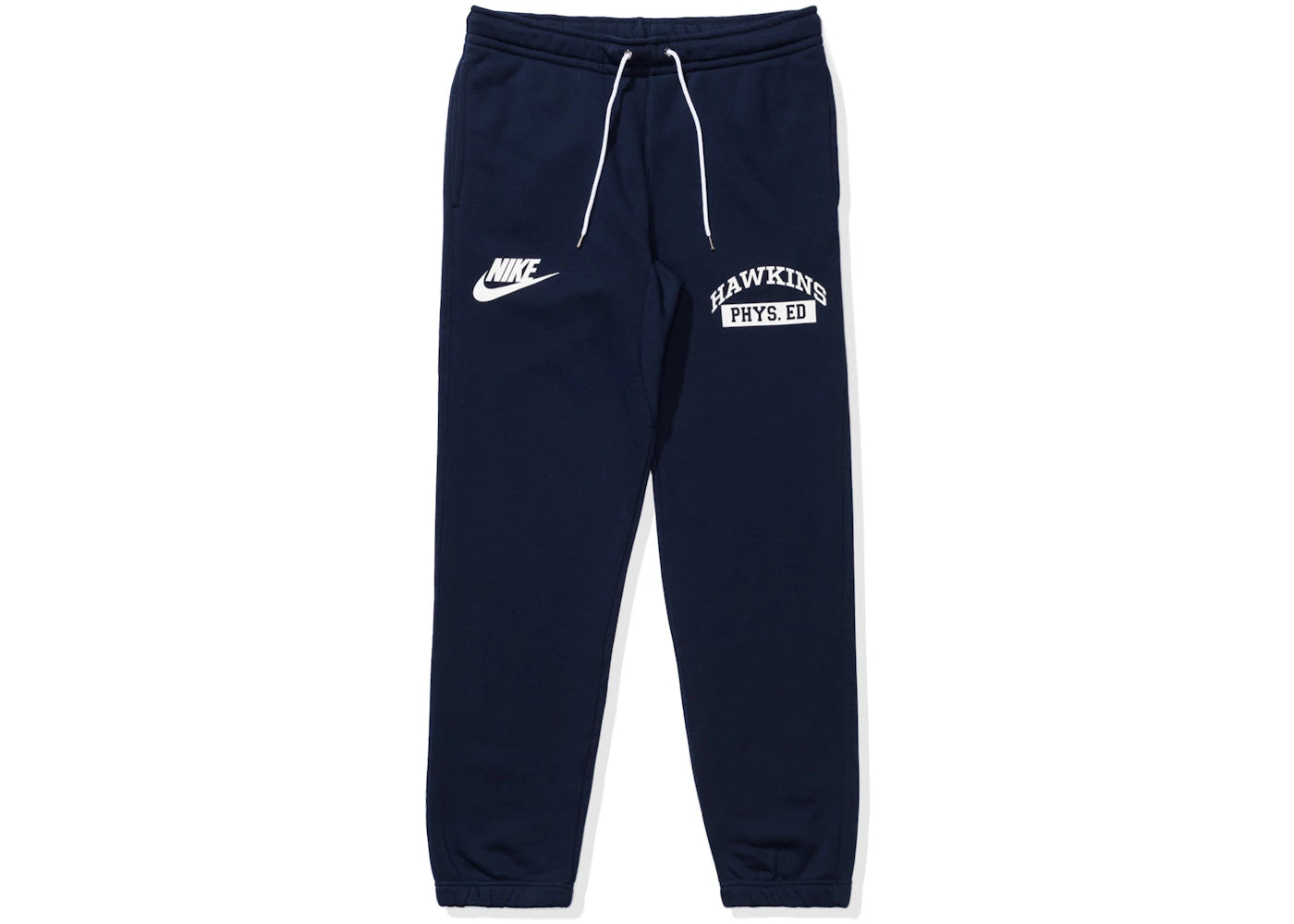 Nike x Stranger Things Hawkins High Sweatpant Navy