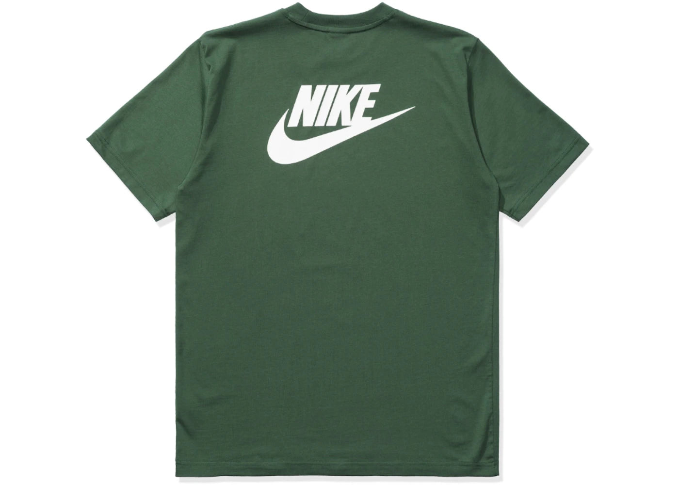 Nike x Stranger Things Hawkins High Tee Green