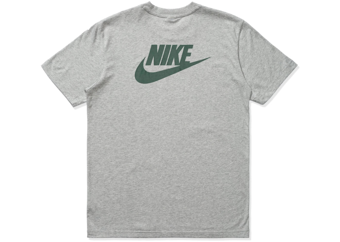 Nike x Stranger Things Hawkins High Tee Heather Grey