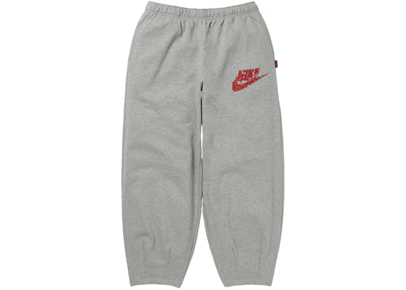 Nike x Stranger Things NRG Club Pant Dark Grey Heather/Light Smoke Grey