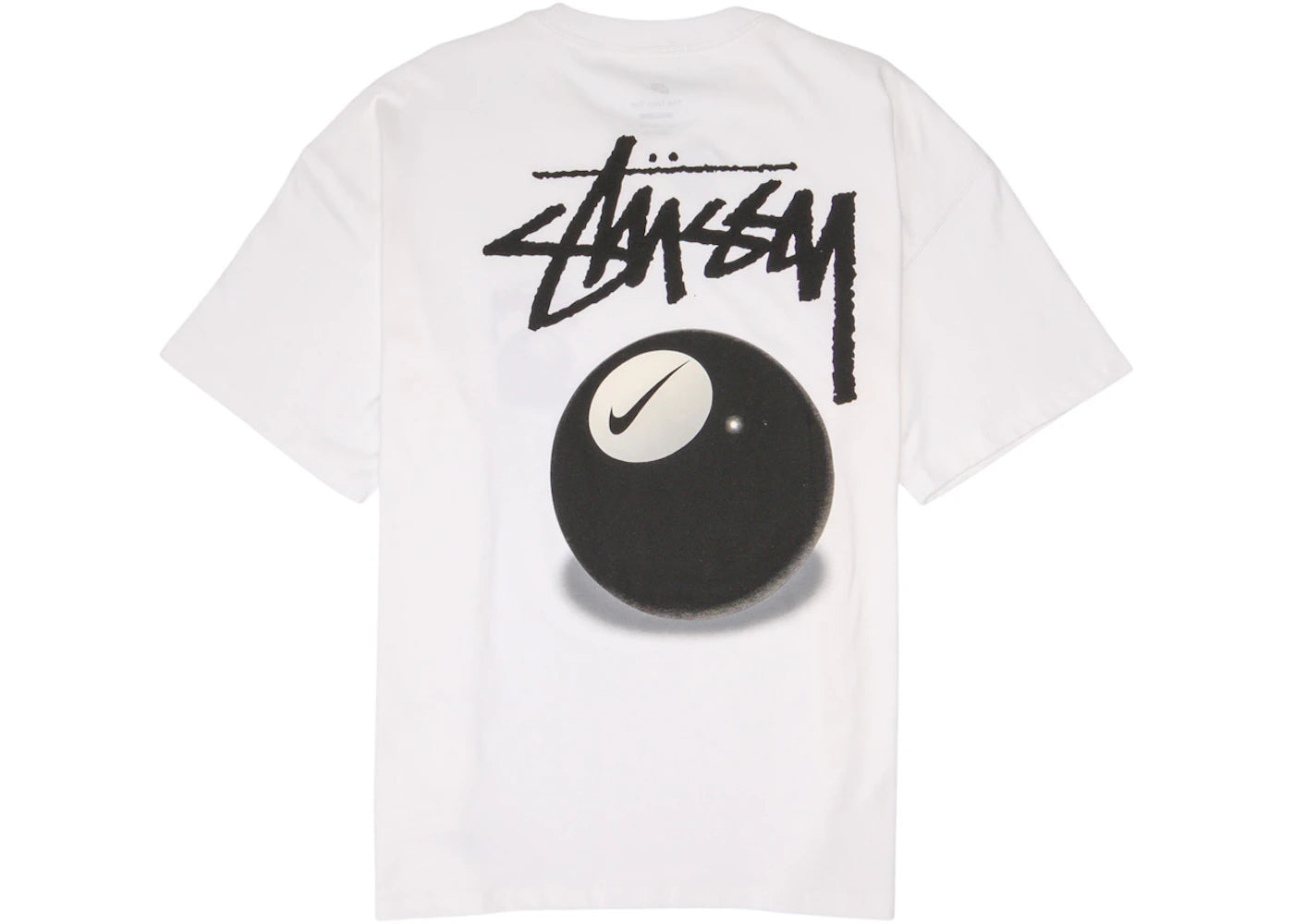 Nike x Stussy 8 Ball T-shirt (Asia Sizing) Multi