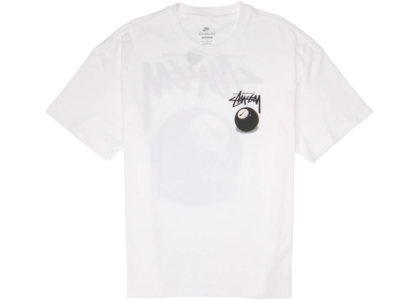 Nike x Stussy 8 Ball T-shirt (Asia Sizing) Multi