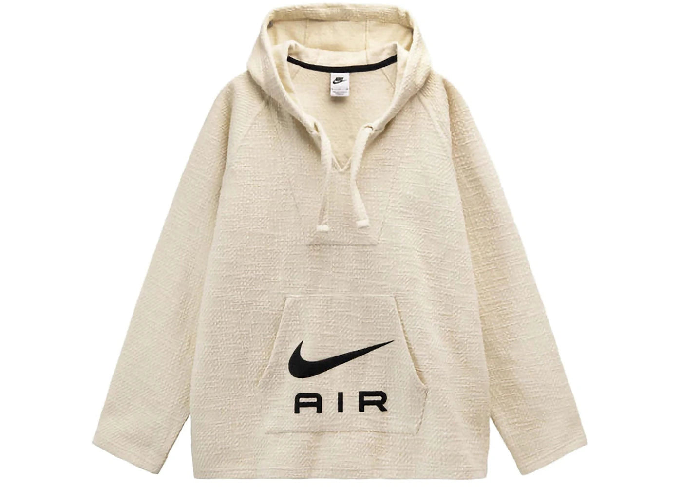 Nike x Stussy NRG Pullover Hoodie Natural