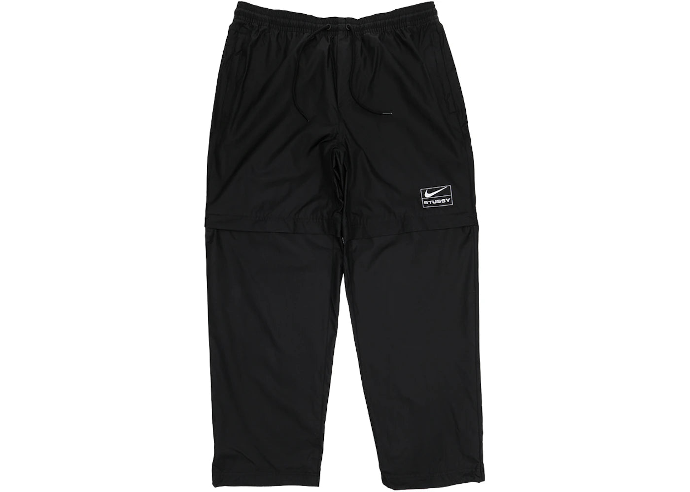 Nike x Stussy Storm-Fit Track Pants Black
