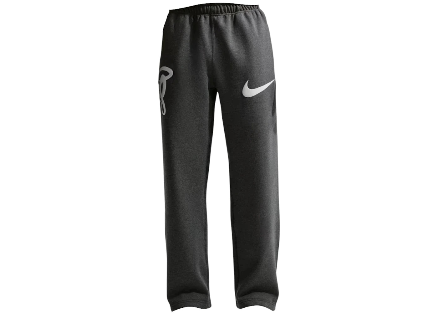 Nike x Syna Solo Swoosh Fleece Pants Grey