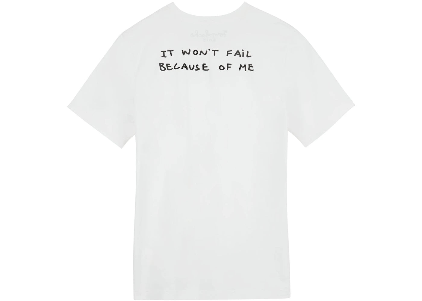 Nike NikeCraft Ten Bullets T-shirt White