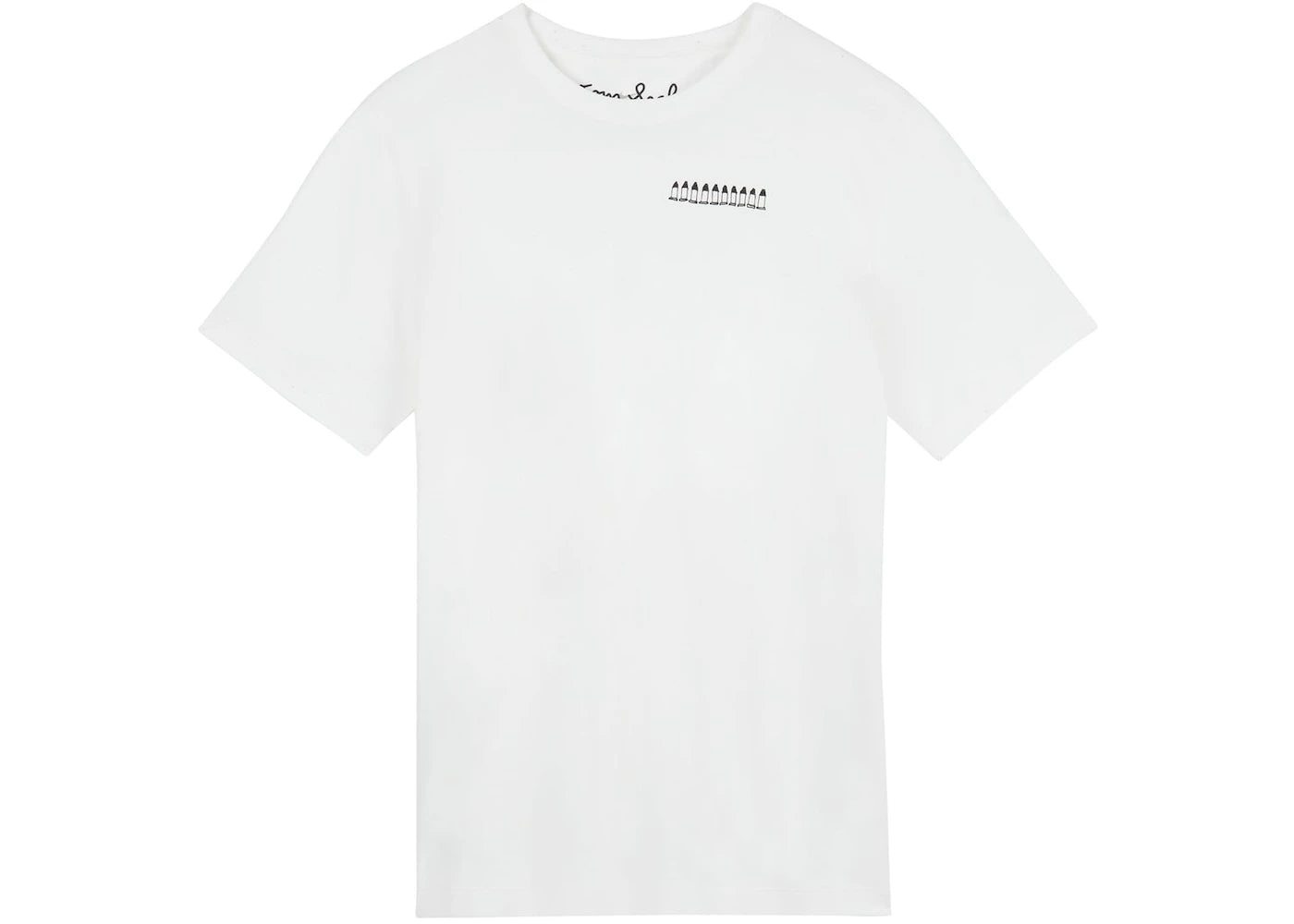 Nike NikeCraft Ten Bullets T-shirt White