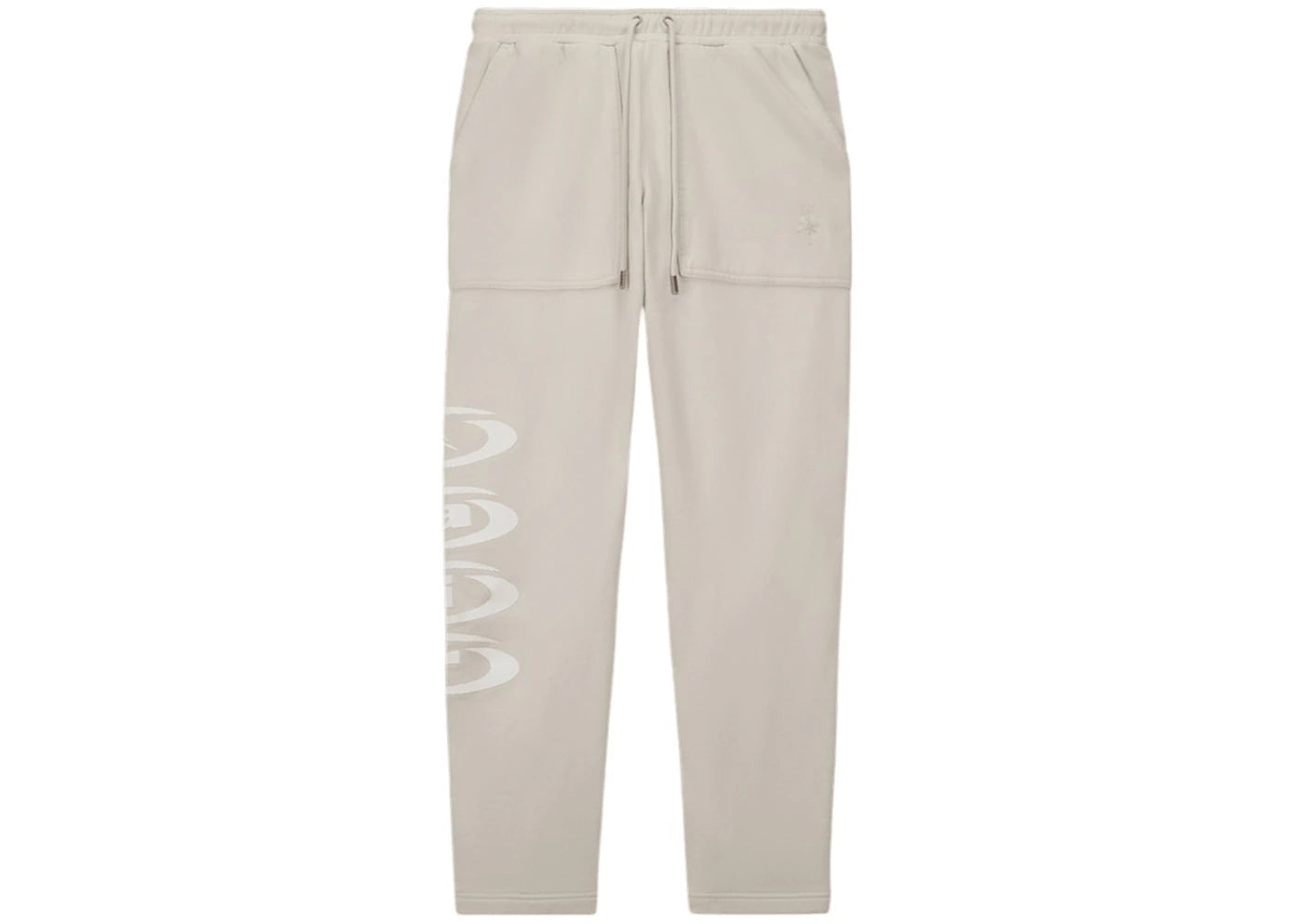 Jordan x Travis Scott Fleece Pants Sail