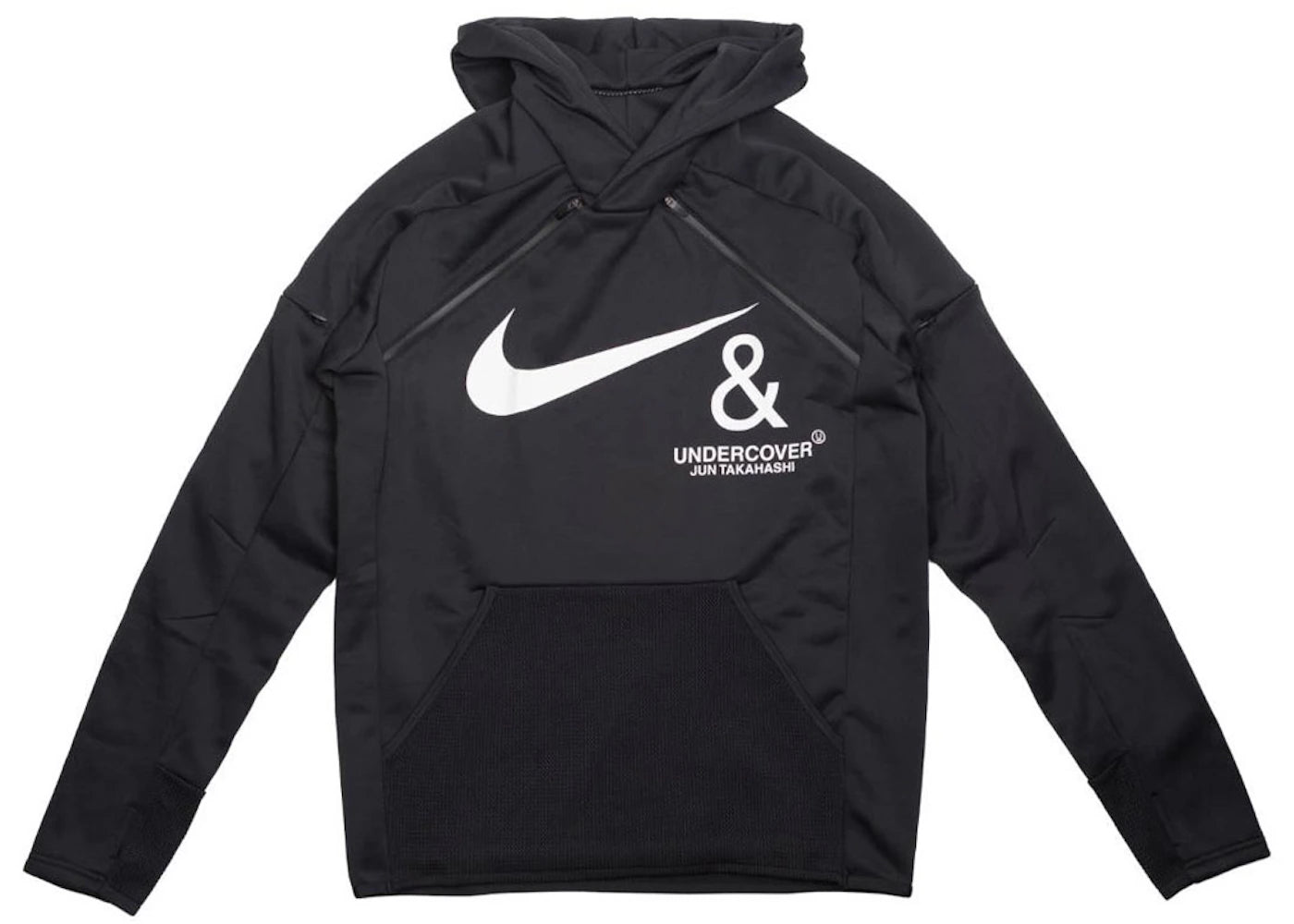 Nike x Undercover TC NRG Hoodie Black