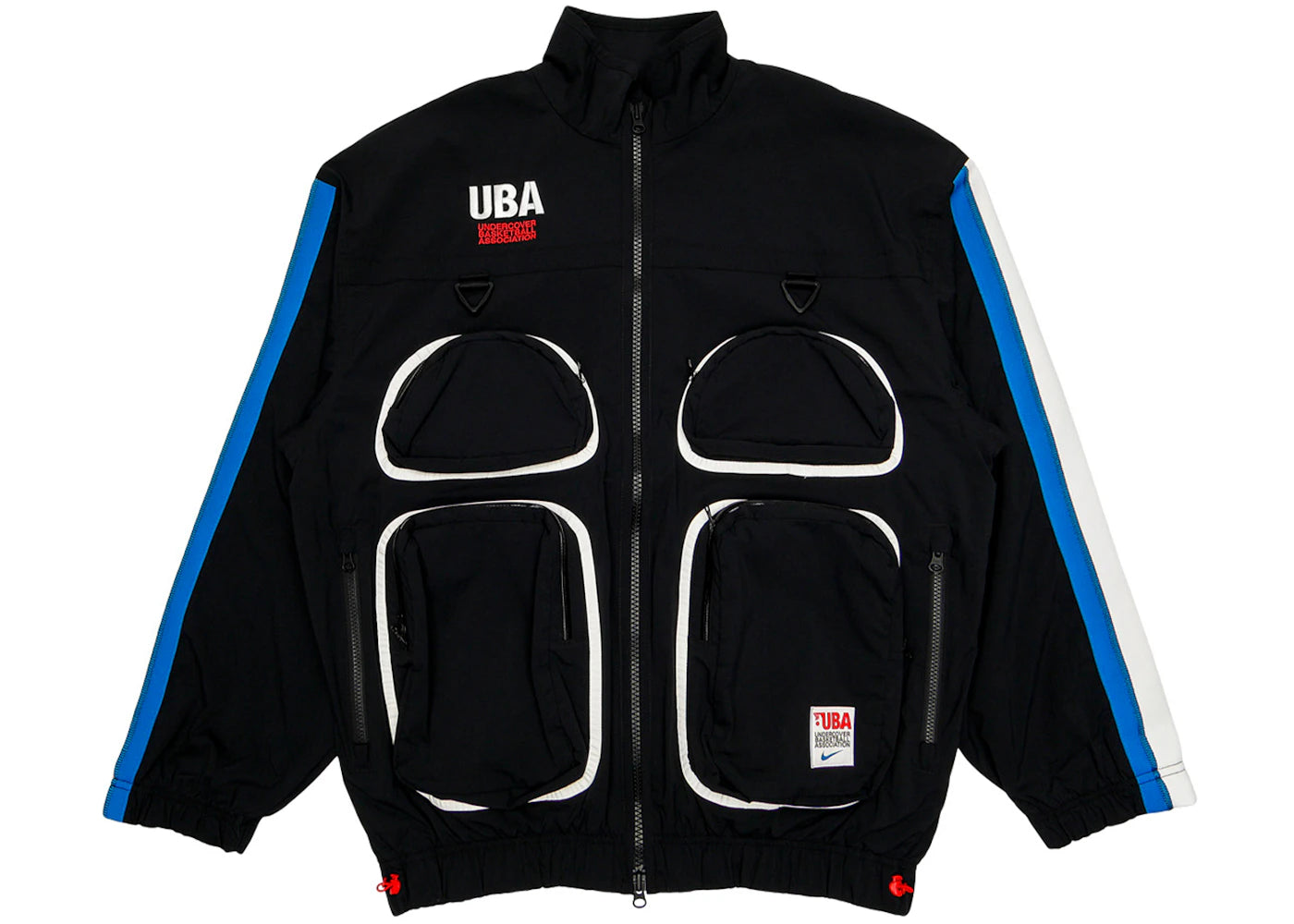 Nike x Undercover Track Suit Black