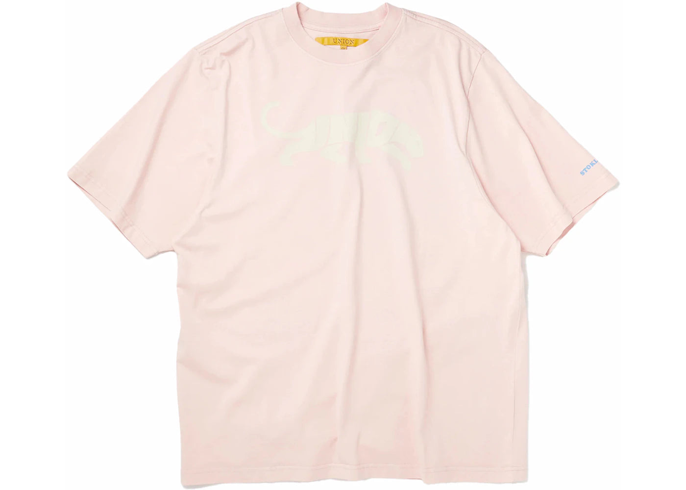 Nike x Union Bobby Tee Pink